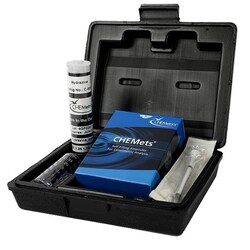 CHEMetrics&trade; by AquaPhoenix&nbsp;Hydrazine Water Quality Visual Test Kit, 0 to 12.5 ppm