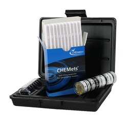 CHEMetrics&trade; by AquaPhoenix&nbsp;Molybdate Water Quality Visual Test Kit, 0 to 7 ppm as Mo