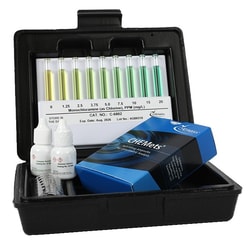 CHEMetrics&trade; by AquaPhoenix&nbsp;Monochloramine Water Quality Visual Test Kit