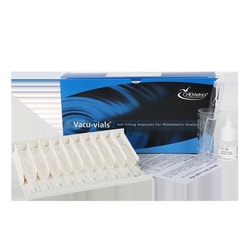 CHEMetrics&trade; by AquaPhoenix&nbsp;Vacu-vials Nitrite Water Quality Instrumental Test Kit, 0 to 0.750 ppm as N