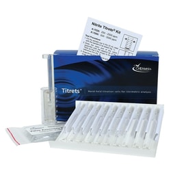 CHEMetrics&trade; by AquaPhoenix&nbsp;Nitrite Water Quality Visual Test Kit, 500 to 5000 ppm as NaNO2
