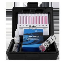 CHEMetrics&trade; by AquaPhoenix&nbsp;Ozone Water Quality Visual Test Kit