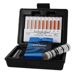 CHEMetrics&trade; by AquaPhoenix&nbsp;Persulfate Water Quality Visual Test Kit
