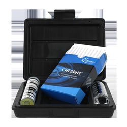 CHEMetrics&trade; by AquaPhoenix&nbsp;Phosphate Water Quality Visual Test Kit, 2 to 30 ppm