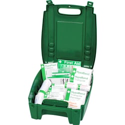 Safety First Aid&nbsp;Evolution Standard Catering First Aid Kit, HSE Compliant (1 to 10 Persons)