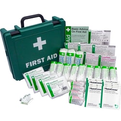 Safety First Aid&nbsp;Economy Workplace First Aid Kit, HSE Compliant (11 to 20 Persons)