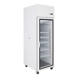 Glass Door Refrigerator, 22 cu. ft.