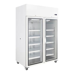 Glass Door Refrigerator, 47 cu. ft.