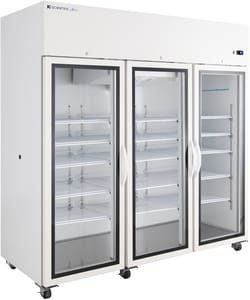 Fisher Scientific&nbsp;Glass Door Refrigerator, 70 cu. ft.