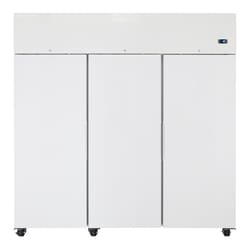 Solid Door Refrigerator, 22 cu. ft.