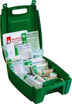 Safety First Aid&nbsp;Evolution Workplace First Aid Kit, British Standard Compliant, Small