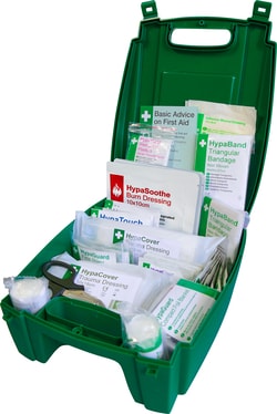 Safety First Aid&nbsp;Evolution Minibus And Bus First Aid Kit, BS8599-2 Compliant