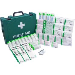 Safety First Aid&nbsp;Economy Workplace First Aid Kit, HSE Compliant (21 to 50 Persons)