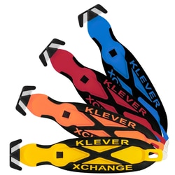 Klever XChange20 Safety Cutter Red | Buy Online | Klever | Fisher Scientific