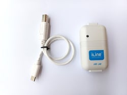 iLine Microsystems&nbsp;Ethernet Adapter