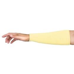Superior Glove™ Superior™ Aramid Fiber Knit Stockinette A3 Cut-Resistant Sleeves
