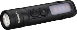 COAST Cutlery KL35R Rechargeable Flashlight With Red Light