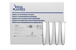 Kova Plastics by Alltrista Economy Tubes