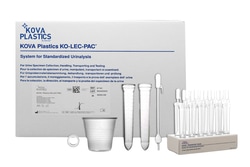 Kova Plastics by Alltrista KO-LEC-PAC™ Urine Specimen Collection and Transport