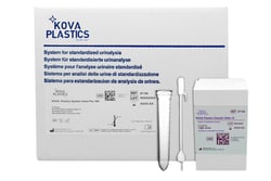 Kova Plastics by Alltrista System Value Pac 500 System Value Pac 500; Determinations: