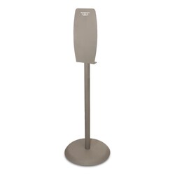 Marketlab&nbsp;Aluminum Hand Sanitizer Dispenser Floor Stand