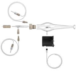 Glass Expansion High Efficiency Sample Introduction System (HE-SIS) for Agilent 7700/7800/7850/7900/8800/8900 ICP-MS.
