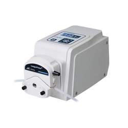 LONGER PUMP&nbsp;Pumps/ peristaltic pumps/ Longer Pump L100-1S-2 with pump head YZ1515X-A, precise speed resolution 0.01rpm, Flow Rate: 0.00015-500ml/min, CE Certified, Ideal for Laboratory and Light Industry