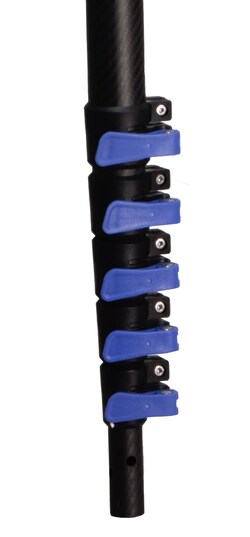 Contec Replacement Collars 5 Collar Pole | Buy Online | Contec | Fisher Scientific