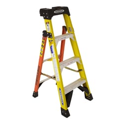 Werner Type IAA Fiberglass Leaning Ladder