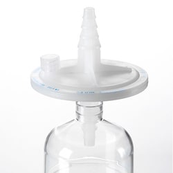 Cytiva (Formerly Pall Lab) AcroPak™ 200 Capsule with Fluorodyne II Membrane, with Filling Bell - 0.2 m, gamma-irradaited (3/pkg)