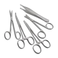 Surgical Design&trade;&nbsp;Laceration Repair Instrument, Set-7