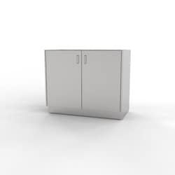 Mopec&nbsp;Standing Height Base Cabinet, 2 Door