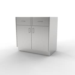 Mopec Standing Height, Base Cabinet, Door/DrawerCombo