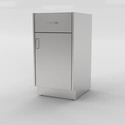 Mopec Base Cabinet, Door/Drawer