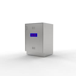 Mopec Acid Storage, Standing Height Cabinet