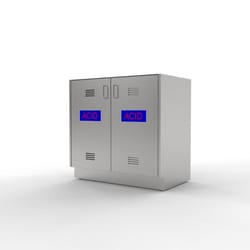 Mopec Acid Storage, Standing Height Cabinet 36 in. | Buy Online | Mopec | Fisher Scientific