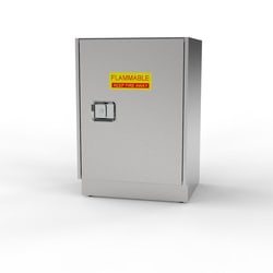 Mopec Solvent-Storage Cabinet, 1 Door