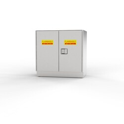 Mopec Solvent-Storage Cabinet, 1 Door:Facility Safety and Maintenance:Hazardous