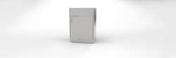 Mopec Sink Cabinet, 1 Right Hinge Door