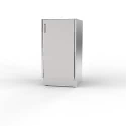 Mopec Standing Height, Base Cabinet, Right-Hinged Door