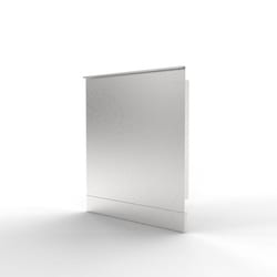 Mopec Knee Space Panel for Apron Rail, StandingHeight