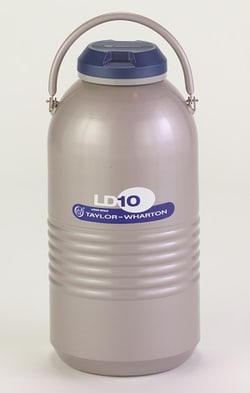Molecular Dimensions LD10 CRYOGENIC DEWAR 10L