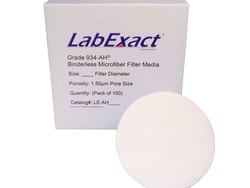 IW Tremont Co Inc&nbsp;934-AH  2.4cm diameter - 100/pk Binderless glass microfiber filter media
