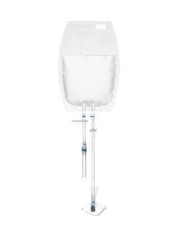 Sony Biotechnology&nbsp;Consumable, single-use 1L Sheath bag for use with the CGX10 Cell Isolation System - DPBS/Modified, without Calcium or Magnesium