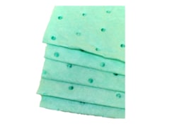 IW Tremont Co Inc LabExact Chemically resistant, highly absorbent green