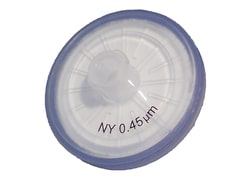 IW Tremont Co Inc LabExact Nonsterile Nylon Syringe Filters, 0.45um, 25mm,