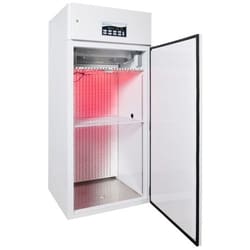 Percival Scientific&nbsp;SciBrite LED Chamber, LED36L1H12, 29.7 cu. ft., 1 tier of 4-color LEDs, 10-44° C ±0.5°, IntellusUltra controller, touchscreen, advanced ultrasonic humidifier and dehumidifier