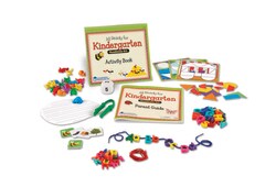Learning Resources All Ready for Kindergarten Readiness Kit