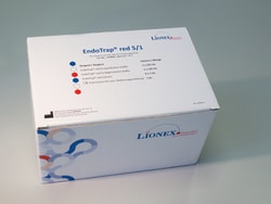 ILEX LIFE SCIENCES LLC EndoTrap red 5/1 Kit, 5 x 1 mL resin columns, Affinity