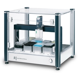 Brandtech&trade;&nbsp;Benchtop LHS Pipet Robot